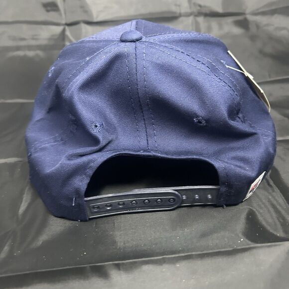 VTG 90s Notre Dame Snapback Hat The Game NCAA Fighting Irish Cap - Picture 3 of 7